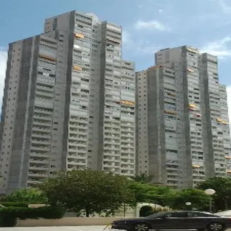 Gemelos 22 - 1b Apartamento *